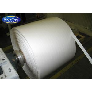 Buy cheap PEPA Permanent Spooling Plastic Bag With Sealing Tape Automative Machine product