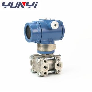 Differential Pressure Transmitter With Hart Communicate 4-20mA 3051 Type With