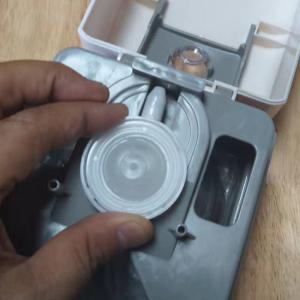 Buy cheap Valved Bag 1000ml Manual Hand Sanitizer Dispenser from wholesalers