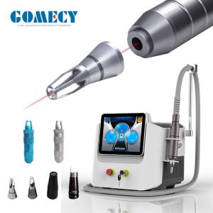 China Non Invasive Picosecond Pigmentation Depilation Pigment Tattoo Removal Diode Laser Fractional Q-Switched Nd Yag Beauty on sale