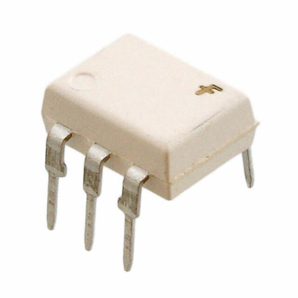 Buy cheap MOC3063VM Analog Isolator IC Optoisolators Triac SCR Output from wholesalers
