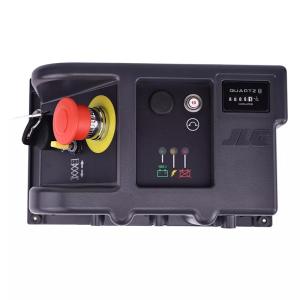 Buy cheap Electric And Diesel Scissor Lifts Skyjack Aerial Work Platforms with Turning Radius As Low As 5 Feet from wholesalers