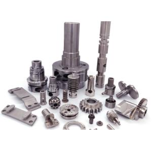 CNC Machined Stainless Steel/Aluminum/Copper/Metal Components To GD/T Standards