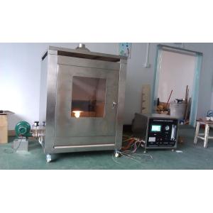 Buy cheap Fire Resistance Construction Materials Testing Equipment from wholesalers
