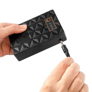 7.4V 5200mAh Heated Jacket Power Bank Rechargeable Lithium Ion