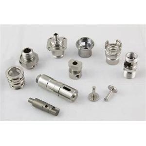 OEM Precision CNC Mechanical Parts Turning Stainless Steel Parts Anodizing