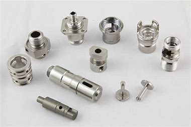 OEM Precision CNC Mechanical Parts Turning Stainless Steel Parts Anodizing