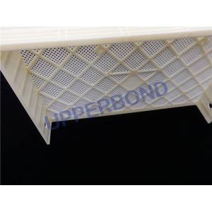 Buy cheap Wear Out Resistance Cigarettes Filter Rod Loading Tray For Cig Making Machines from wholesalers