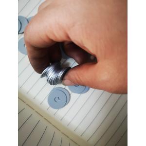 Buy cheap Gasket galvanized screw round gasket Metal thickened flat gasket screw 304 stainless steel flat gasket from wholesalers