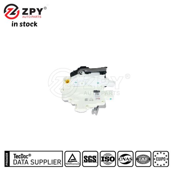 ZPY Front Left Door Lock 4G2837015A for Audi A7 A8 VW Phideon