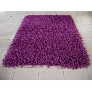Buy cheap Thick Plush Polyester Shaggy Rug from wholesalers
