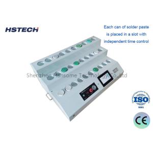 Buy cheap Efficiently Control Solder Paste Temperature With Automatic Thawing Machine And Timer from wholesalers