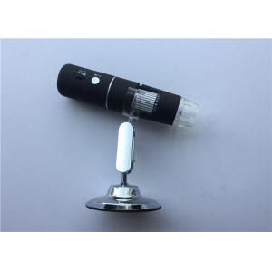 Wireless Microscope Digital Dermatoscope Connect To Computer For Skin And Hair