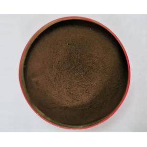 Buy cheap Dark Brown Ferrochrome Lignosulfonate Flotation Agent Concrete Additives product