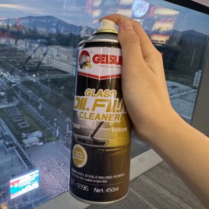 Buy cheap Professional Getsun Car Glass Cleaner Oil Film Remover for Windshield from wholesalers