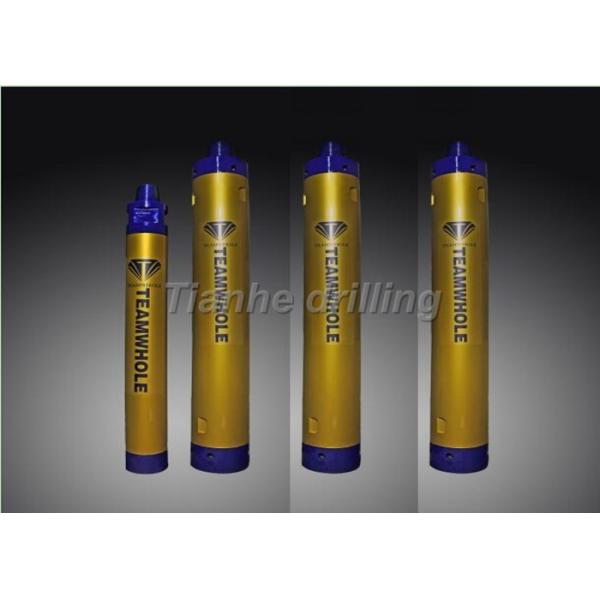 Quality Pile Driving Numa125 Down Hole Hammer With 400-550mm DTH Bit 320/330mm OD for sale