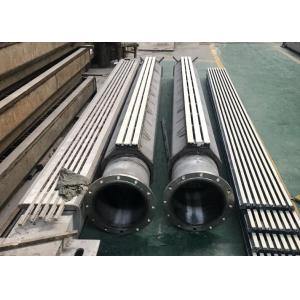 Buy cheap Ceramic Face Board Dewatering Paper Machine Components from wholesalers