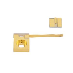 Buy cheap Material Processing Single Emitter Laser Diode Working In Grounding Condition from wholesalers