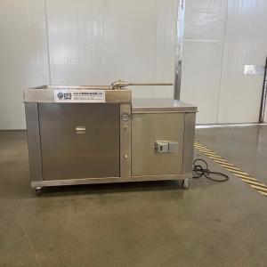 Customized Enema Machine and Quick Release Valve for Automatic Sausage Making