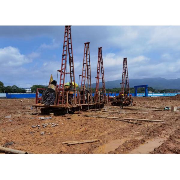 Quality Engineering Xy-1a Water Well Drilling Rig 180 Meters Deep for sale