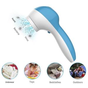 Portable UVC Sterilizing Lamp