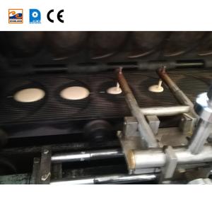 Buy cheap Commercial Best Belgium Waffle Cone Making Machine Nodular Cast Iron from wholesalers