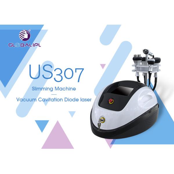 Buy cheap Multifunctional Ultrasonic Cavitation Slimming Machine For Weight Loss from wholesalers