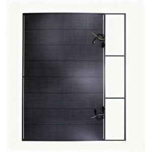 China SHFM-430-T3 420W Flexible Solar Panel – N-TOPCON Cell, Lightweight, High Efficiency, IP68, Easy Installation on sale