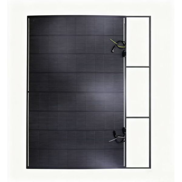 Quality SHFM-430-T3 410W Flexible Solar Panel – N-TOPCON Cell, Lightweight, High Efficiency, IP68, Easy Installation for sale