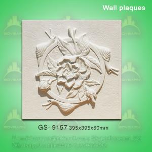 Buy cheap High quality PU wall plaques from wholesalers