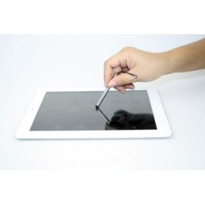 Alloy & Rubber Material Touch Screen Stylus Pen With Tablet PC For IPhone4 /