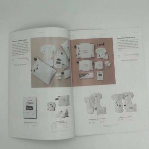 Buy cheap 210X145mm A5 Softcover Book Printing Matte lamination Thermal Paper Card from wholesalers