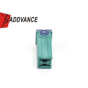 Buy cheap PBT Electrical Unsealed Automotive Terminal Connectors 2 Pin Female from wholesalers