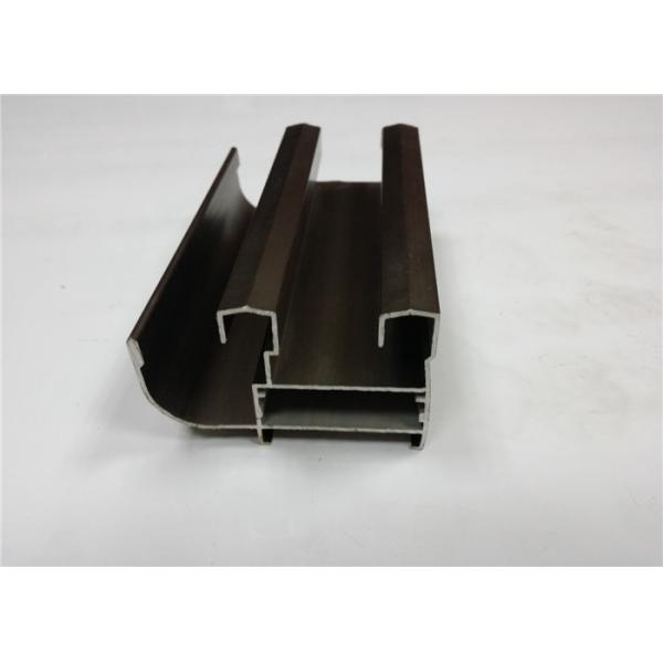 Quality Structural Aluminum Extrusions / Item Aluminium Profile With Anodizing / Powder Coating for sale