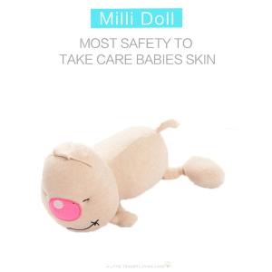 Buy cheap Millidoll Original colour cotton Antibacterial babies sleeping toy girls from wholesalers