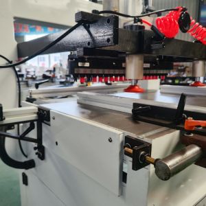 Buy cheap Double Rows Multi Spindle Boring Machine Horizontal Boring Machine For Woodworking from wholesalers