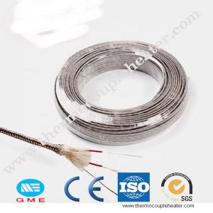 Buy cheap Insulated 3 Wires RTD PT100 Thermocouple Extension Wire from wholesalers