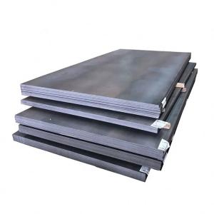 Buy cheap High Strength 14 16 20 22 26 30 Gauge Mild Steel Plate Hrc S235 S355 Carbon Steel Sheet For Ships from wholesalers