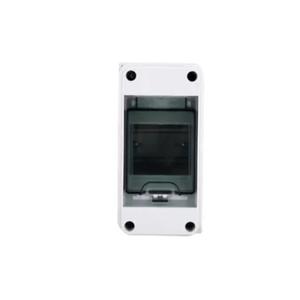 Electrical Power ABS MCB Solar Distribution Box Enclosure Ip65 Plastic
