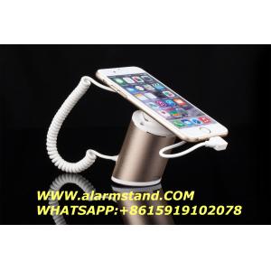 Buy cheap COMER anti-theft cable locking system for smartphone accessories stores mobile security holders from wholesalers