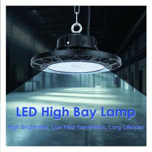 Buy cheap Dimmable Commercial LED High Bay Lighting IP65 Aluminum Material product