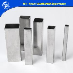Buy cheap 4-6m Length Welded AISI 304 Mirror Polished Stainless Steel Tubes Pipes for Ss Industry from wholesalers