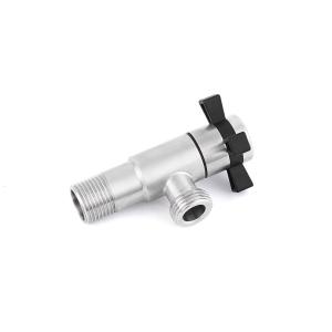 Buy cheap SUS304 Single Angle Valve from wholesalers