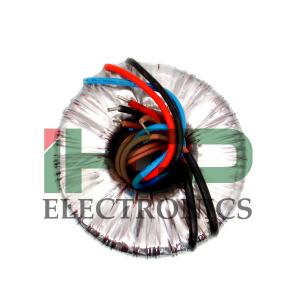 Buy cheap 90*33mm Outside Dimension D*H Toroidal Transformer for Lighting from wholesalers