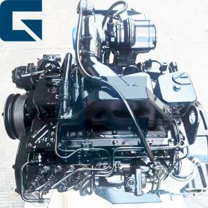 Buy cheap 4BT Complete Engine Assy from wholesalers