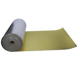 Wall / Floor Waterproof Construction Heat Insulation Foam 0.035W/MO Thermal