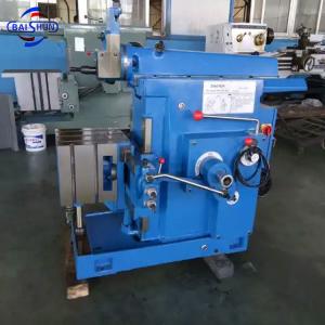 Buy cheap BC6050 Metal Shaping Machine Horizontal Hydraulic Shaper Machine from wholesalers