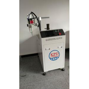 Buy cheap Bench-top Pump-based Ratio Meter Mix System for Dispensing Pourable 2-Part Materials from wholesalers