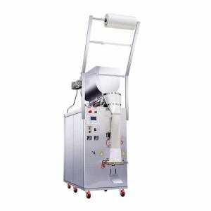 Buy cheap Chilli Tomato Hot Sauce Peanut Paste Ketchup Liquid Milk Filling Packaging Machine Liquid Sauce Packing Machine from wholesalers