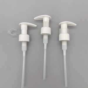 Buy cheap 1.5ml PET Plastic Soap Dispenser Pump For Hand Sanitizer Moisturizer Cleanser from wholesalers